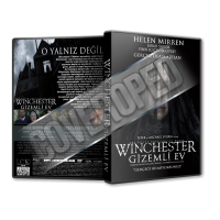Winchester Gizemli Ev 2018 V1 Türçe Dvd Cover Tasarımı